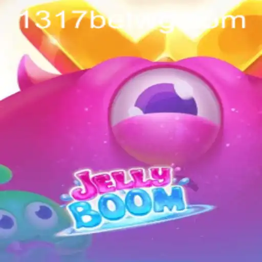 JellyBoom: O Novo Fenômeno de Jogos com 1317bet